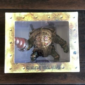 Big Daddy Vinyl Figure